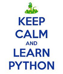 learning Python resource