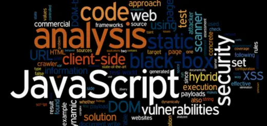 JavaScript AST analysis
