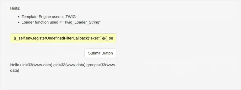 What is Server Side Template Injection (SSTI)? • Penetration Testing