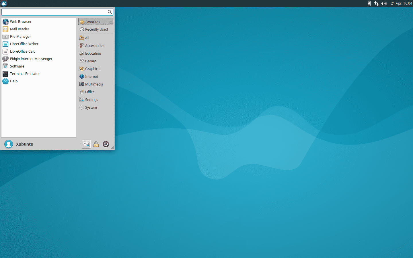 Отличие ubuntu от xubuntu