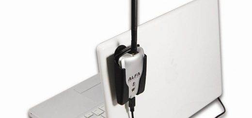 USB Wireless Adapter Kali Linux