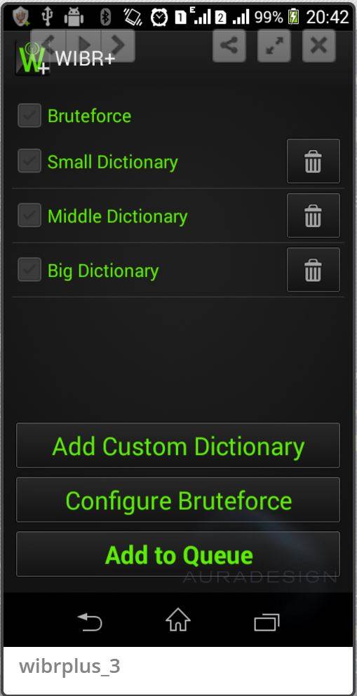 brute force attack app download for android