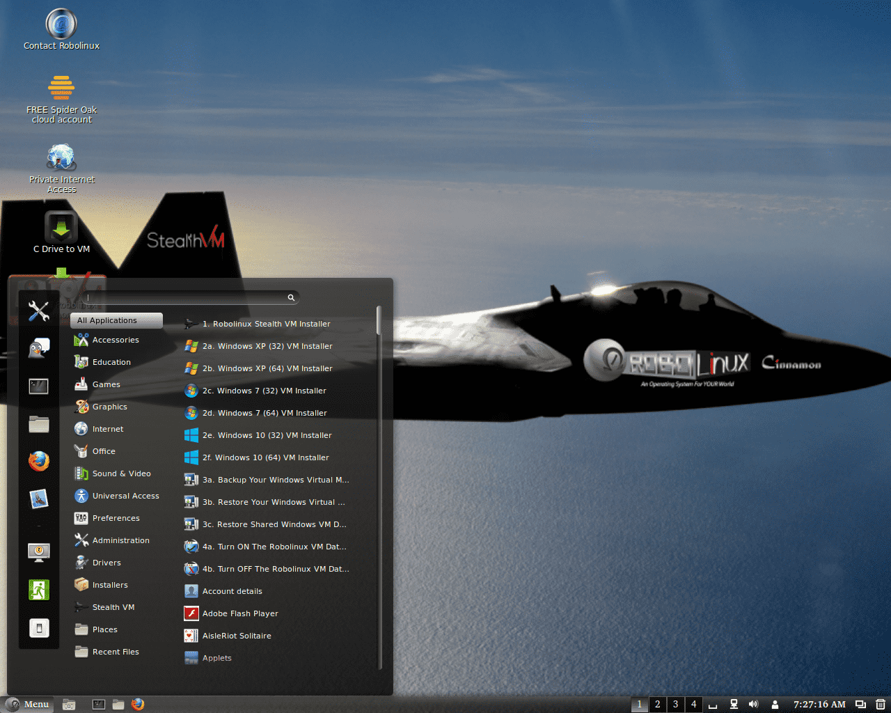 windows xp emulator for ubuntu 17.10