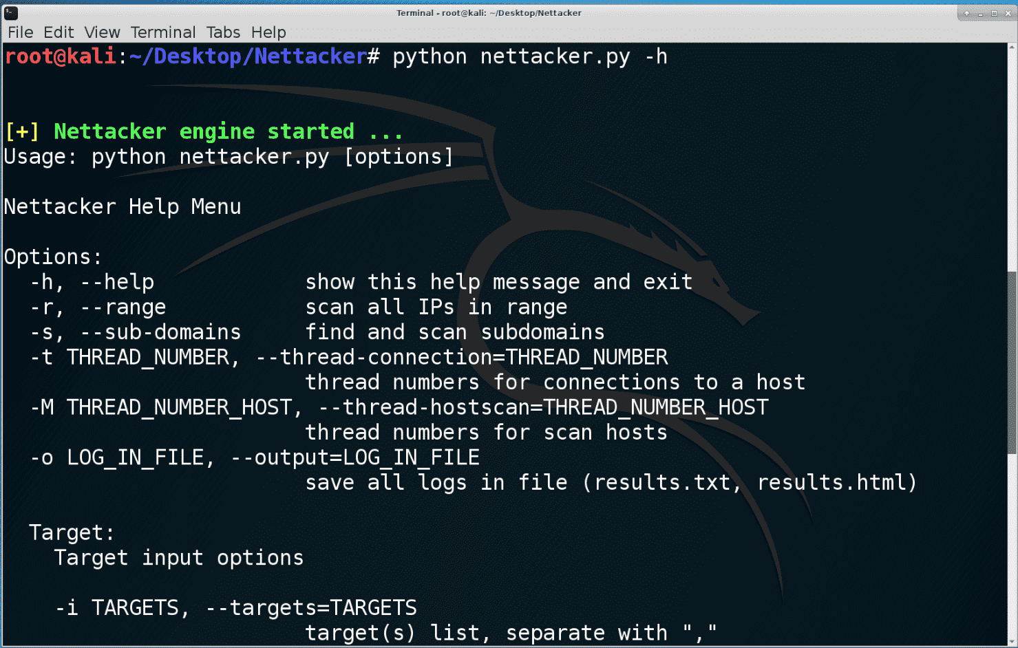 Target html. Root Terminal. OWASP amass. CVE Pentest. Host log