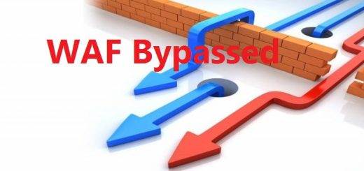 bypass Web Application Firewall
