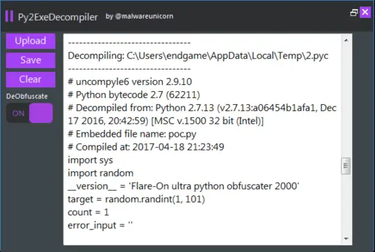 delphi exe decompiler online