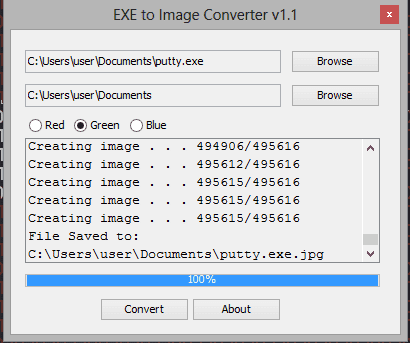 convert exe file to work on mac