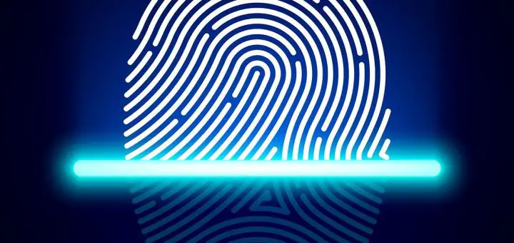 fingerprint capture for fbi channelling