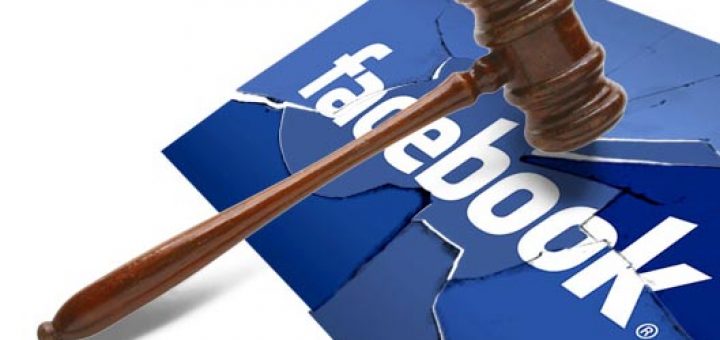 Facebook data breach