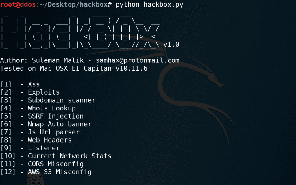 HackBox