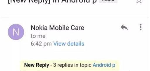 Nokia phones Android P