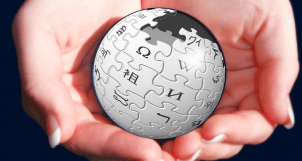 Wikipedia JavaScript worm Wikimedia Enterprise AI partners, Wikipedia 25th anniversary monetization Wikipedia down Wikipedia Paid API AI Traffic Decline