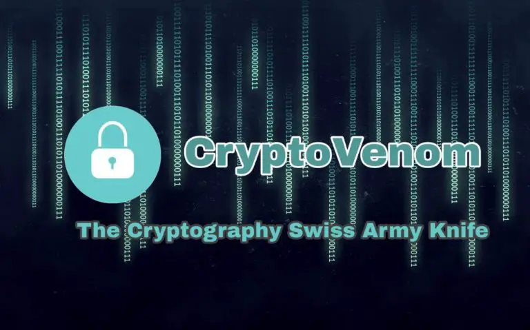 venom calls crypto