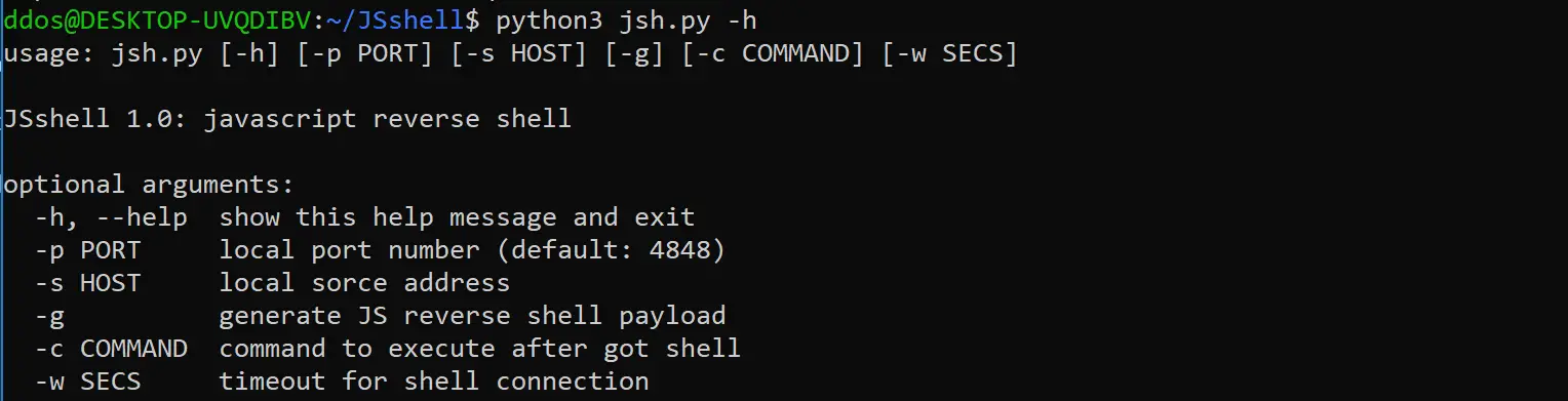 Jsshell V3 1 Releases Javascript Reverse Shell For Exploiting Xss Remotely Or Finding Blind Xss