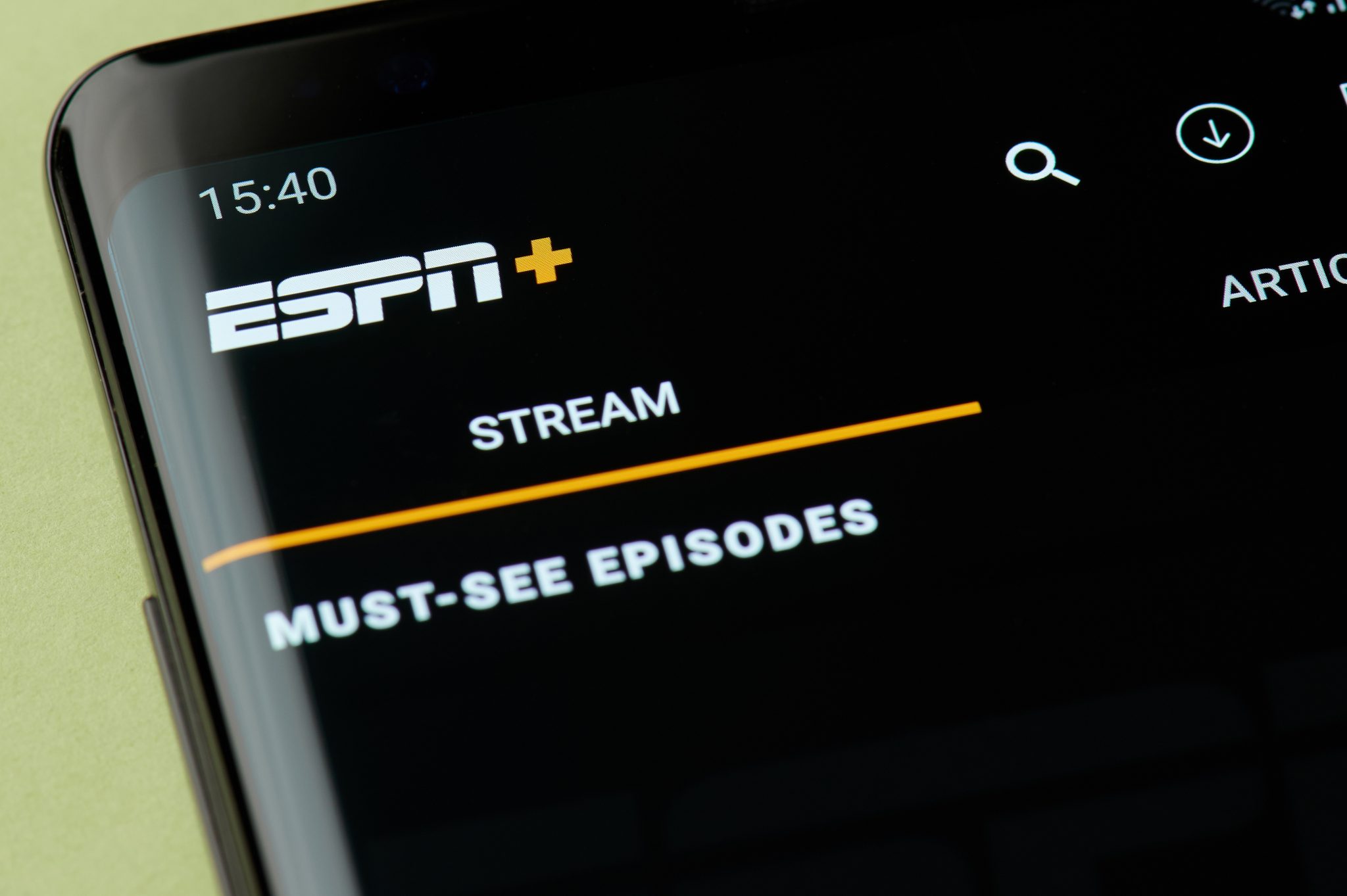 Can You Watch ESPN outside the USA? • Penetration Testing - If You Have Espn+ Can You Watch Espn