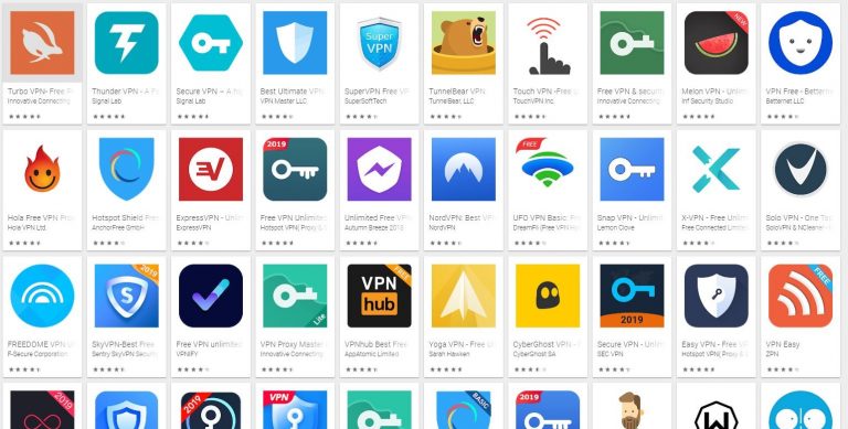 tech-vpn
