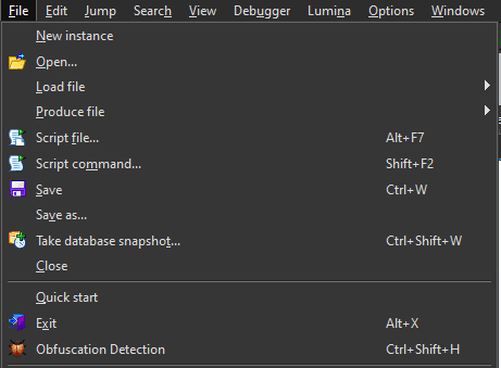 Obfuscation Detection V1.7 Releases: IDA Plugin To Pinpoint Obfuscated Code