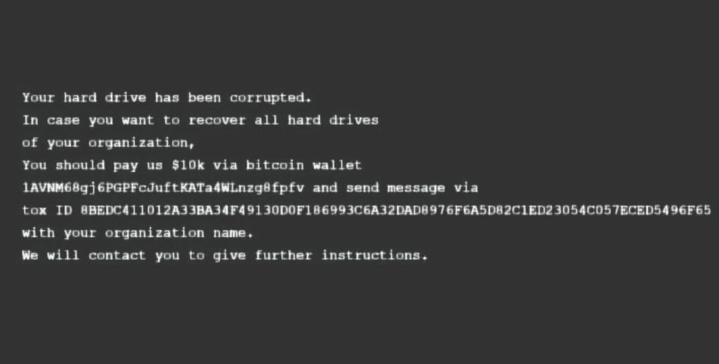 Ukraine Cyberattacks