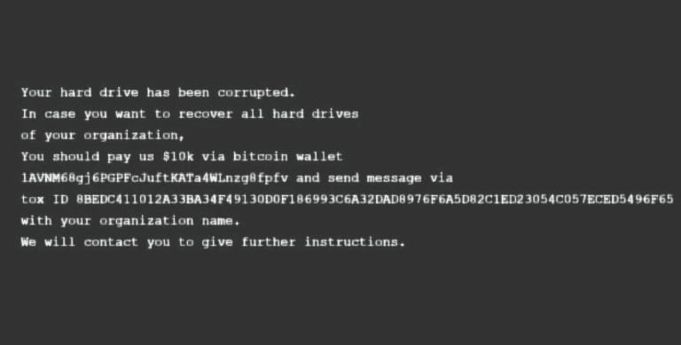 Ukraine Cyberattacks