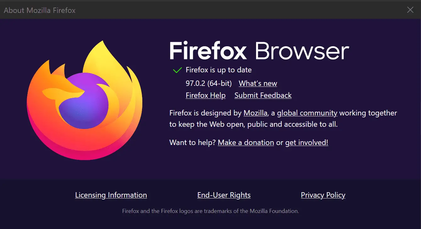 Mozilla Releases Emergency Update To Fix Two Exploited Zero Day Vulnerabilities In Firefox