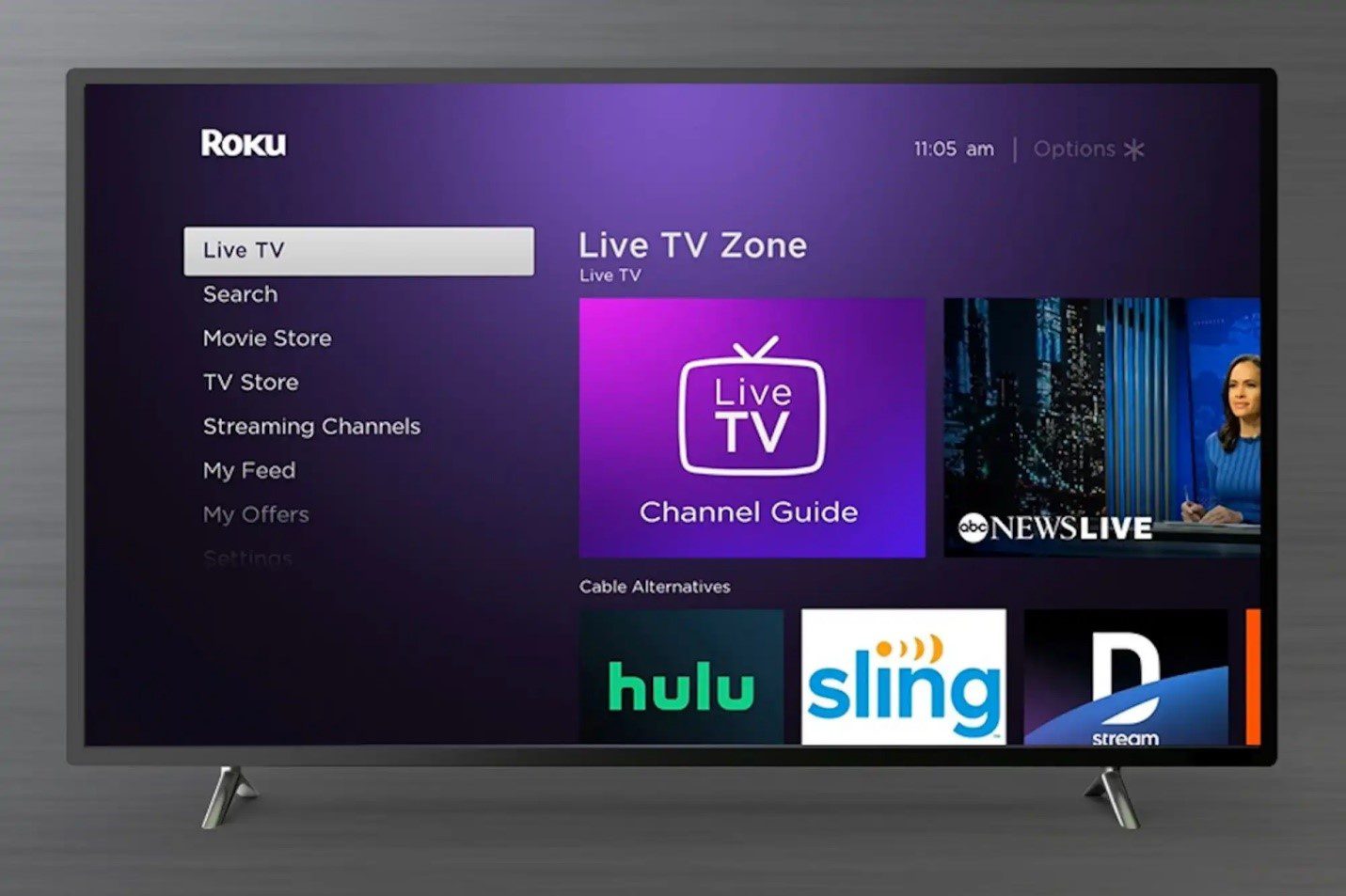 live-TV