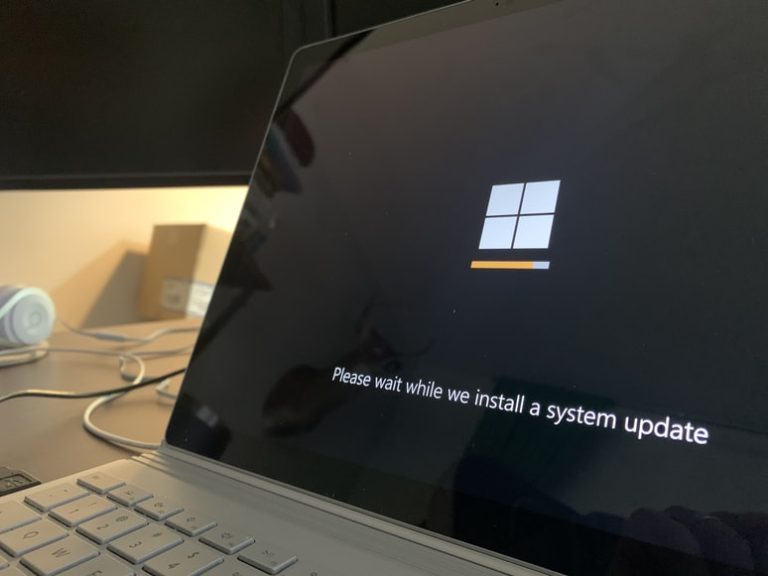 tech-system-update