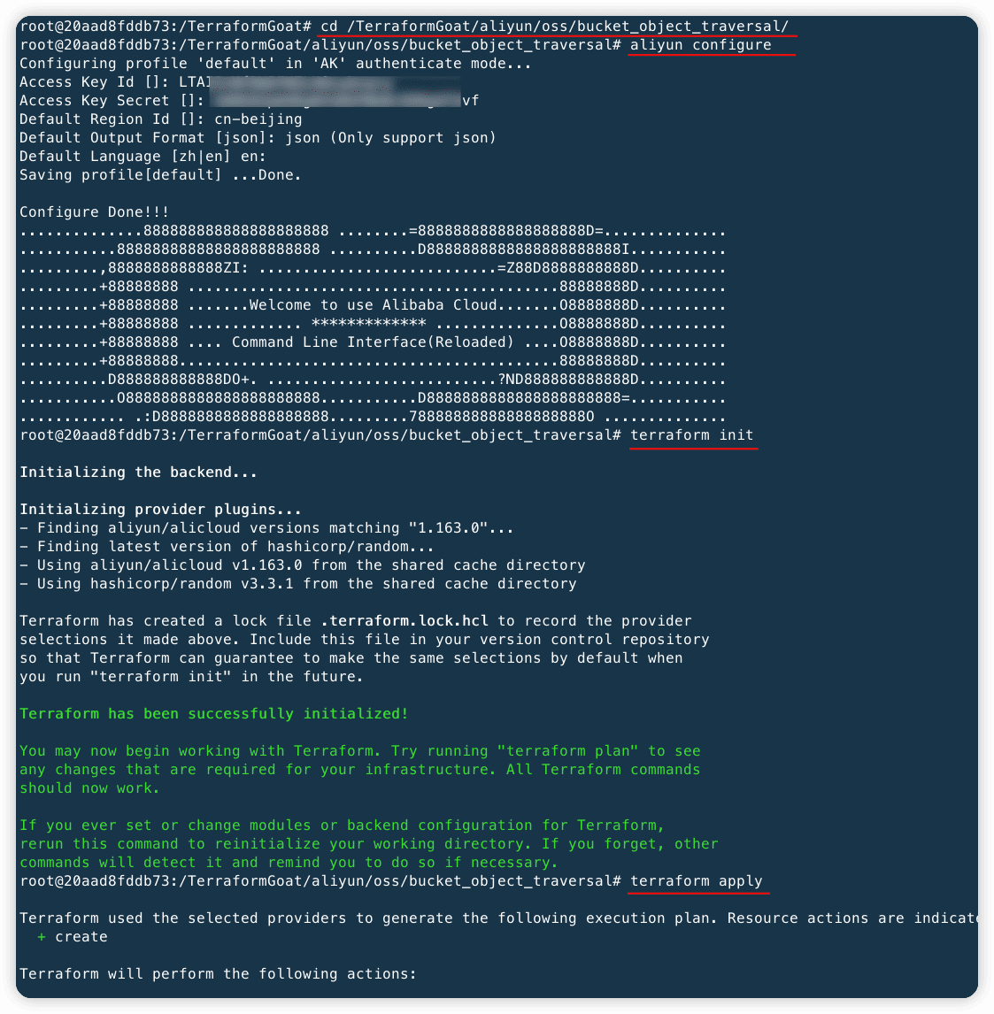 TerraformGoat V0.0.7 Releases: "Vulnerable By Design" Multi Cloud ...