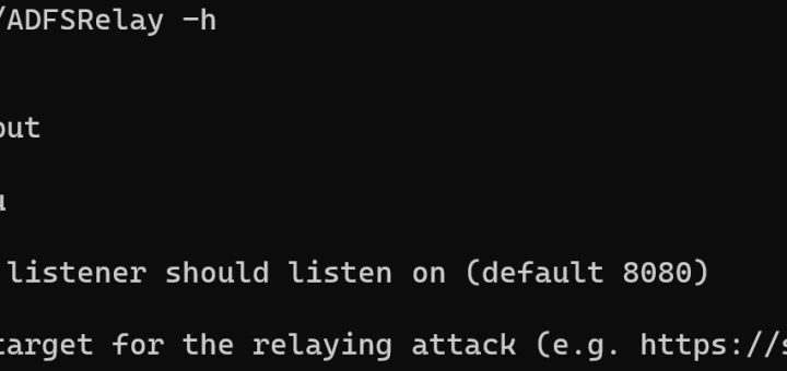 NTLM Relaying Attacks