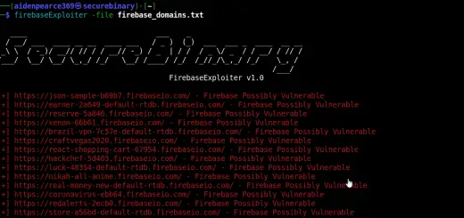 exploitable Firebase Database