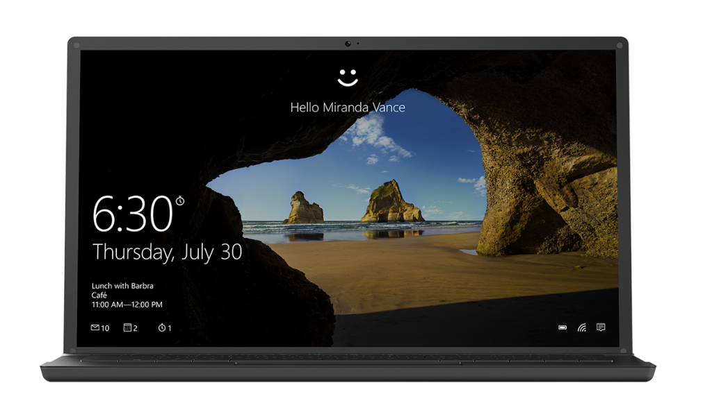 Windows Hello vulnerabilities Windows Hello, Facial Recognition