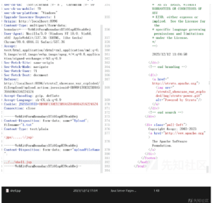 Patch Now! PoC for Apache Struts 2 RCE (CVE-2023-50164) Flaw Released ...