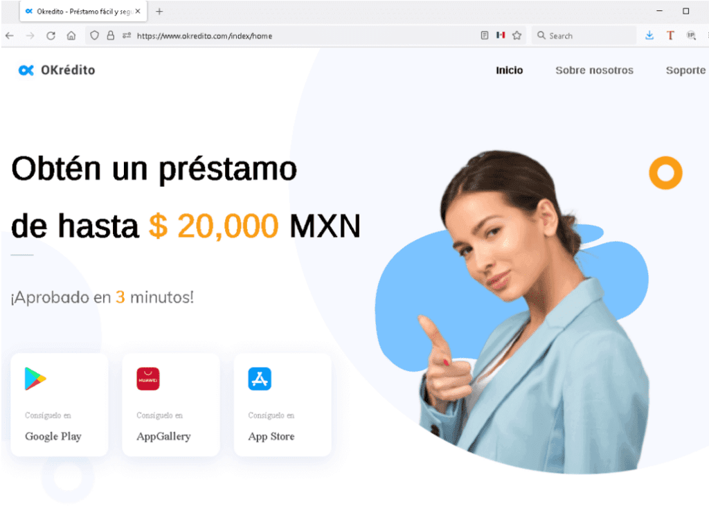 SpyLoan apps
