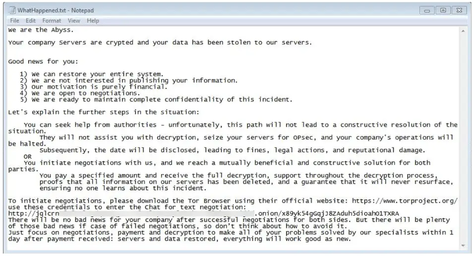 Simple Coding Errors Lead To Major Ransomware Takedown