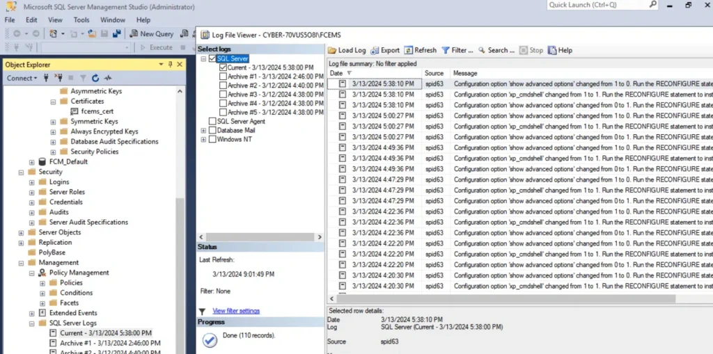 CVE-2023-48788 PoC