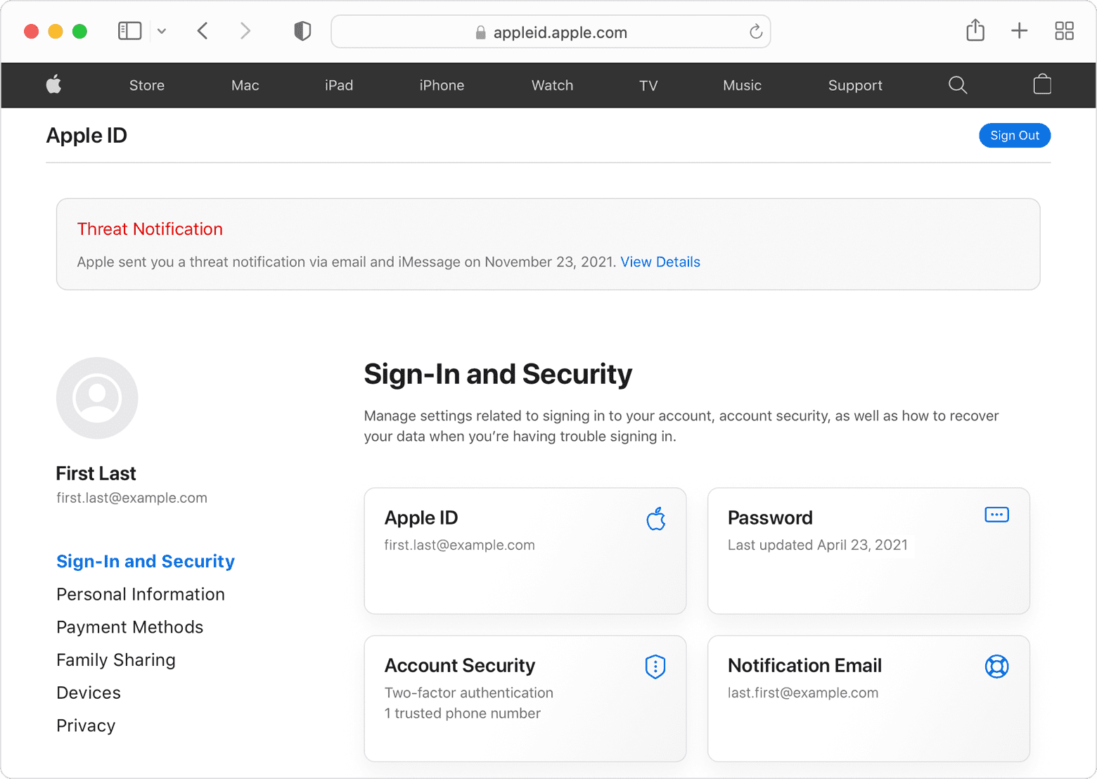 Apple mercenary spyware