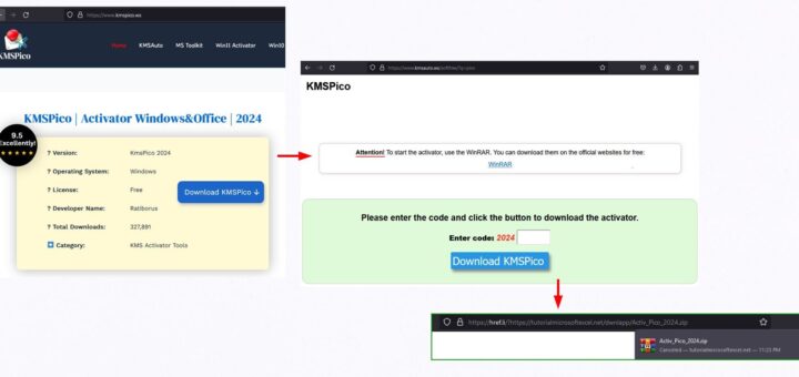 AutoIt-Delivering-Vidar-Stealer