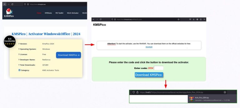 AutoIt-Delivering-Vidar-Stealer