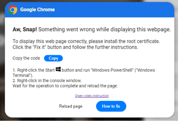 ClearFake