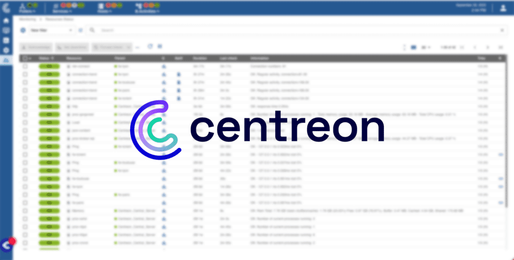 Centreon RCE CVE-2026-2749 CVE-2024-33852 & CVE-2024-33853 Centreon Web