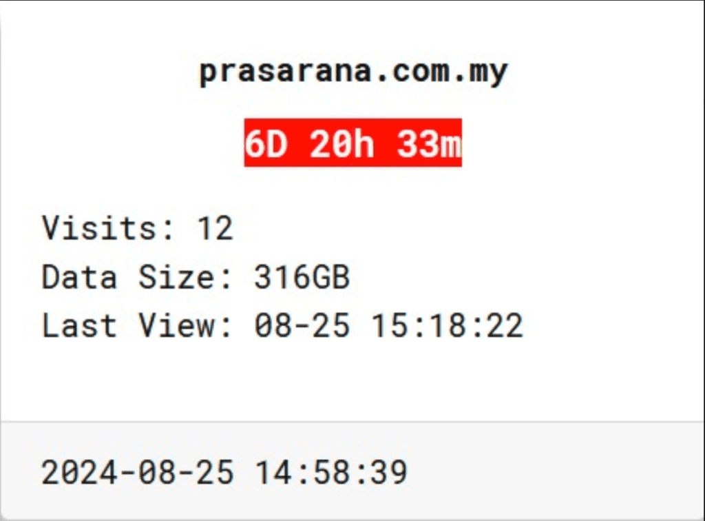 Prasarana Malaysia Berhad