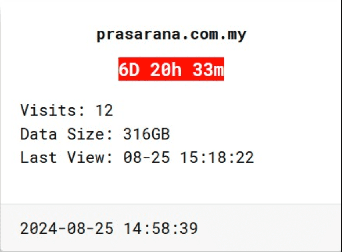 Prasarana Malaysia Berhad