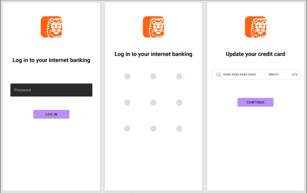 BlankBot Android banking trojan