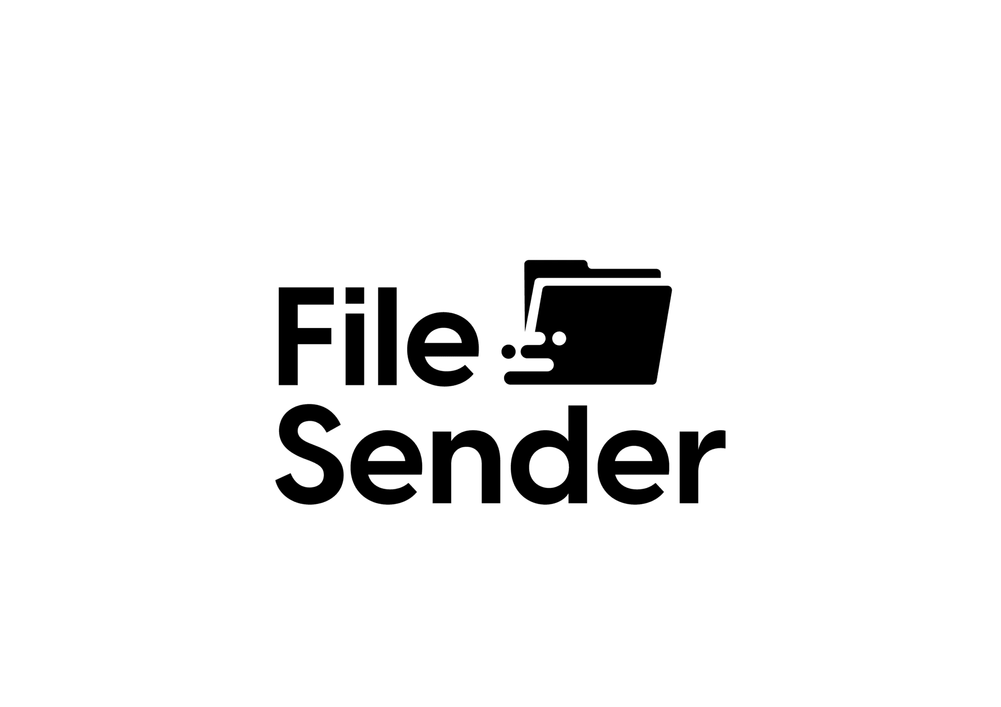 FileSender-logo-black-3509x2481px