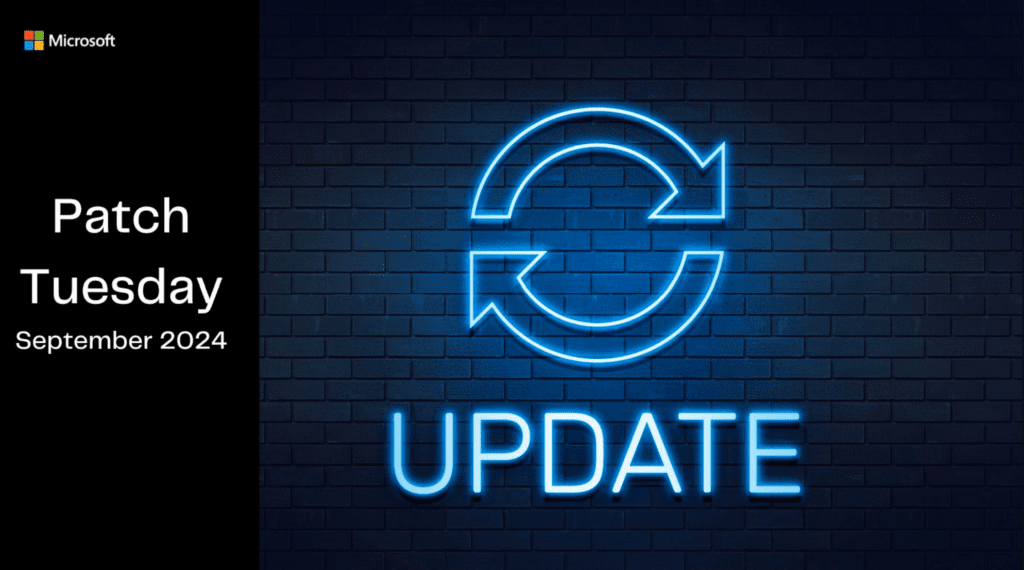Microsoft Patch Tuesday September