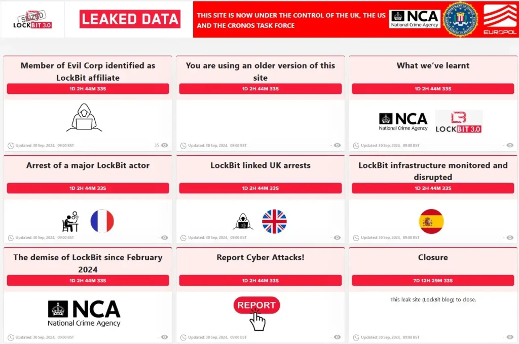 LockBit LockBit 5.0 Resurgence, ETW Blinding Ransomware